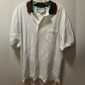 Gucci Men’s Cotton Polo shirt